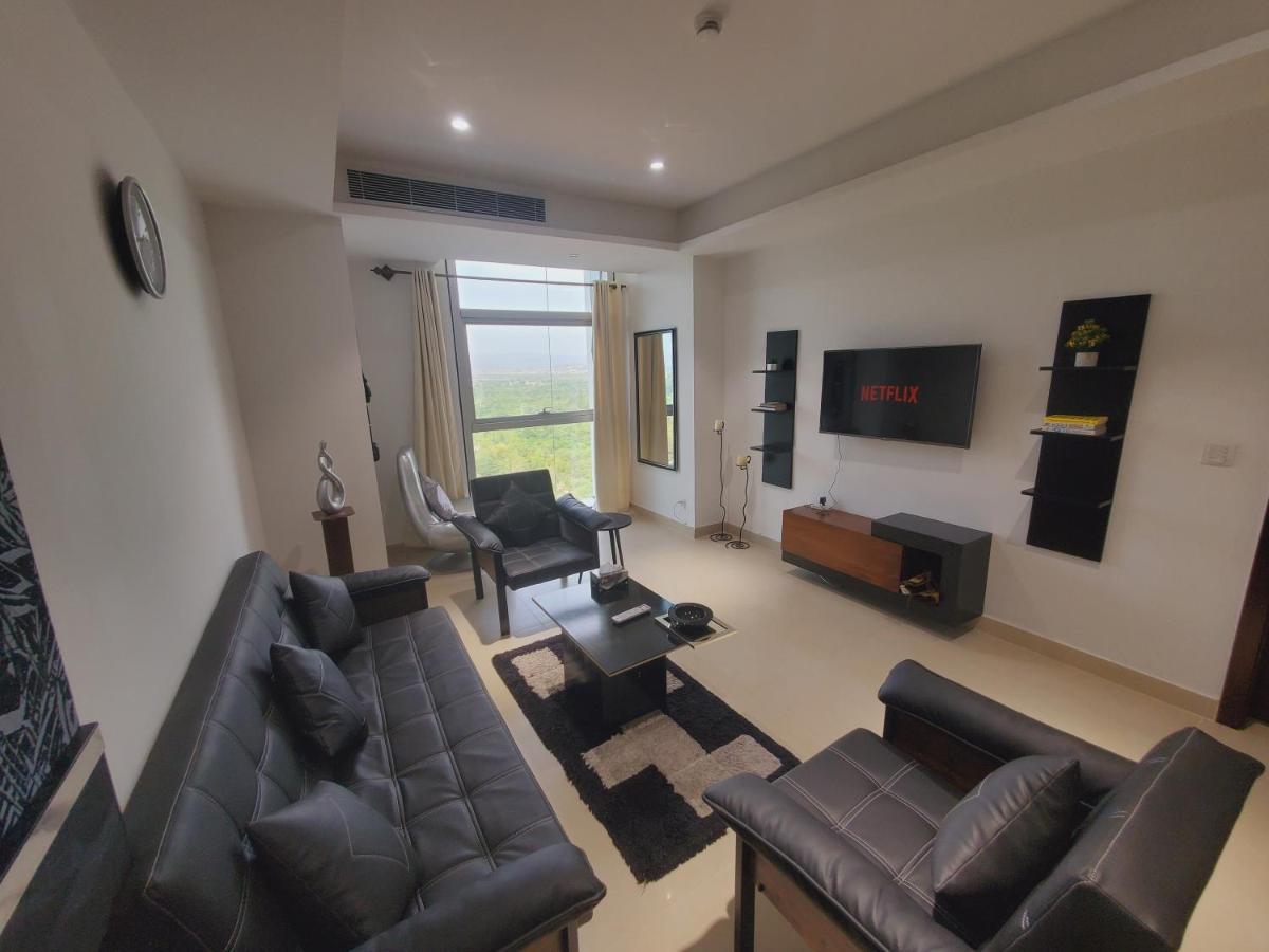 Serenity Suite - One Constitution Ave Islamabad Exterior photo